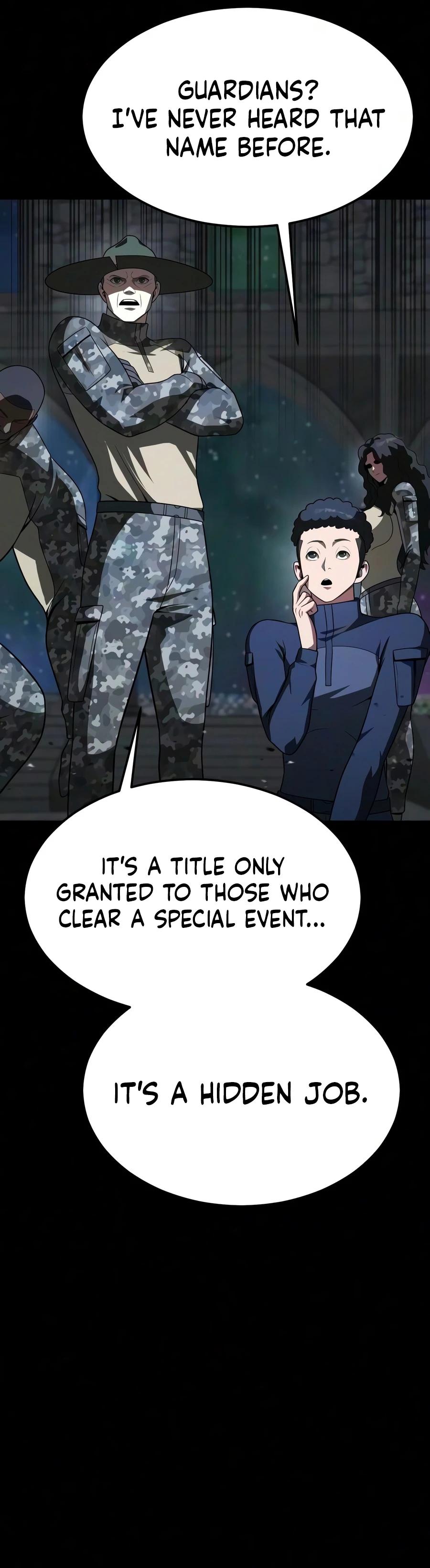 Steel-Eating Player Chapter 98 page 22 - 