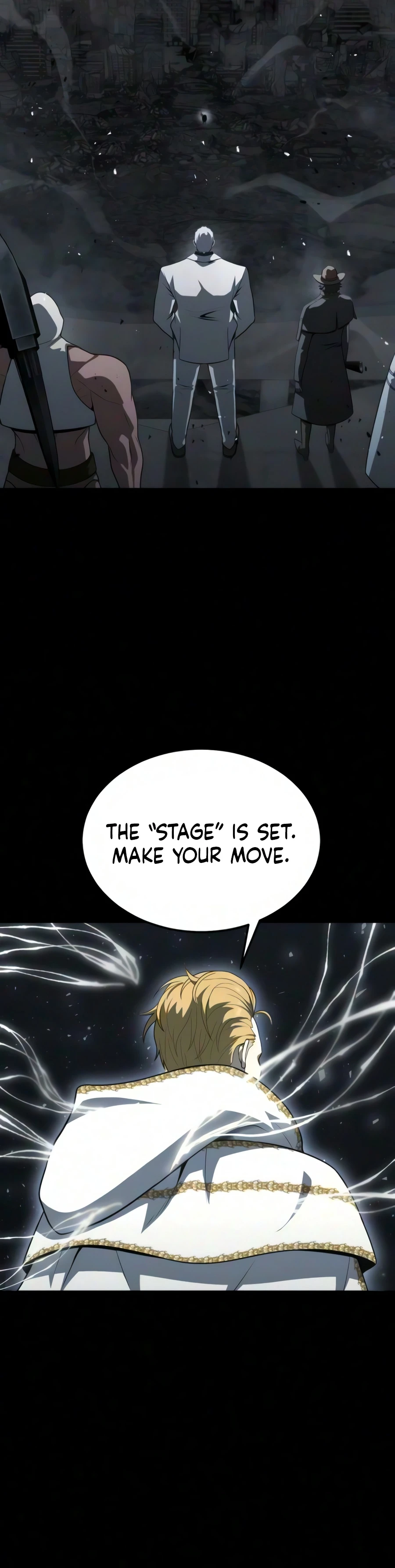 Steel-Eating Player Chapter 99 page 25 - 