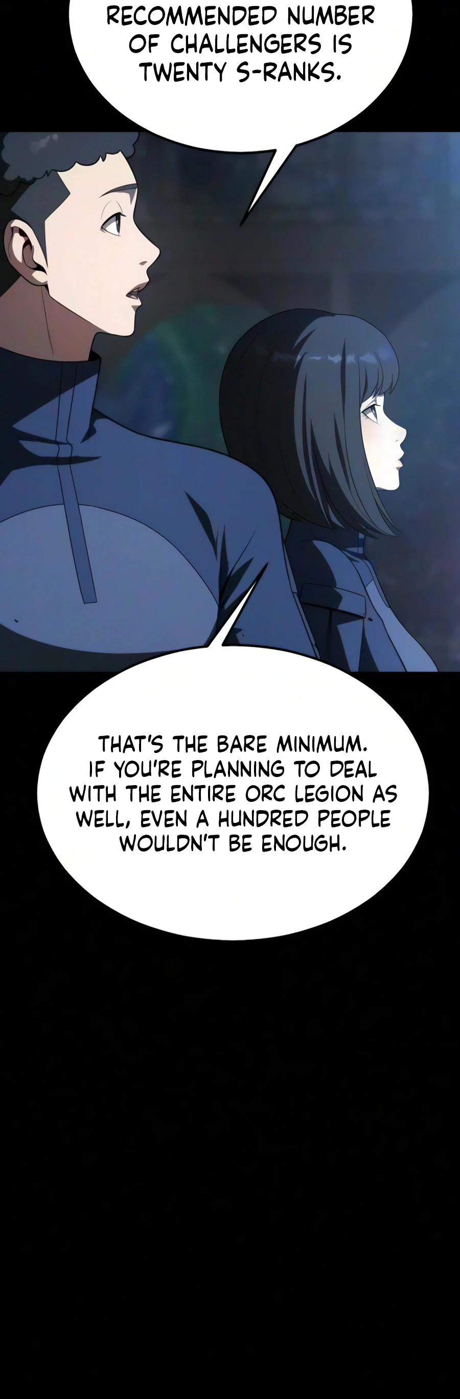 Steel-Eating Player Chapter 99 page 6 - 