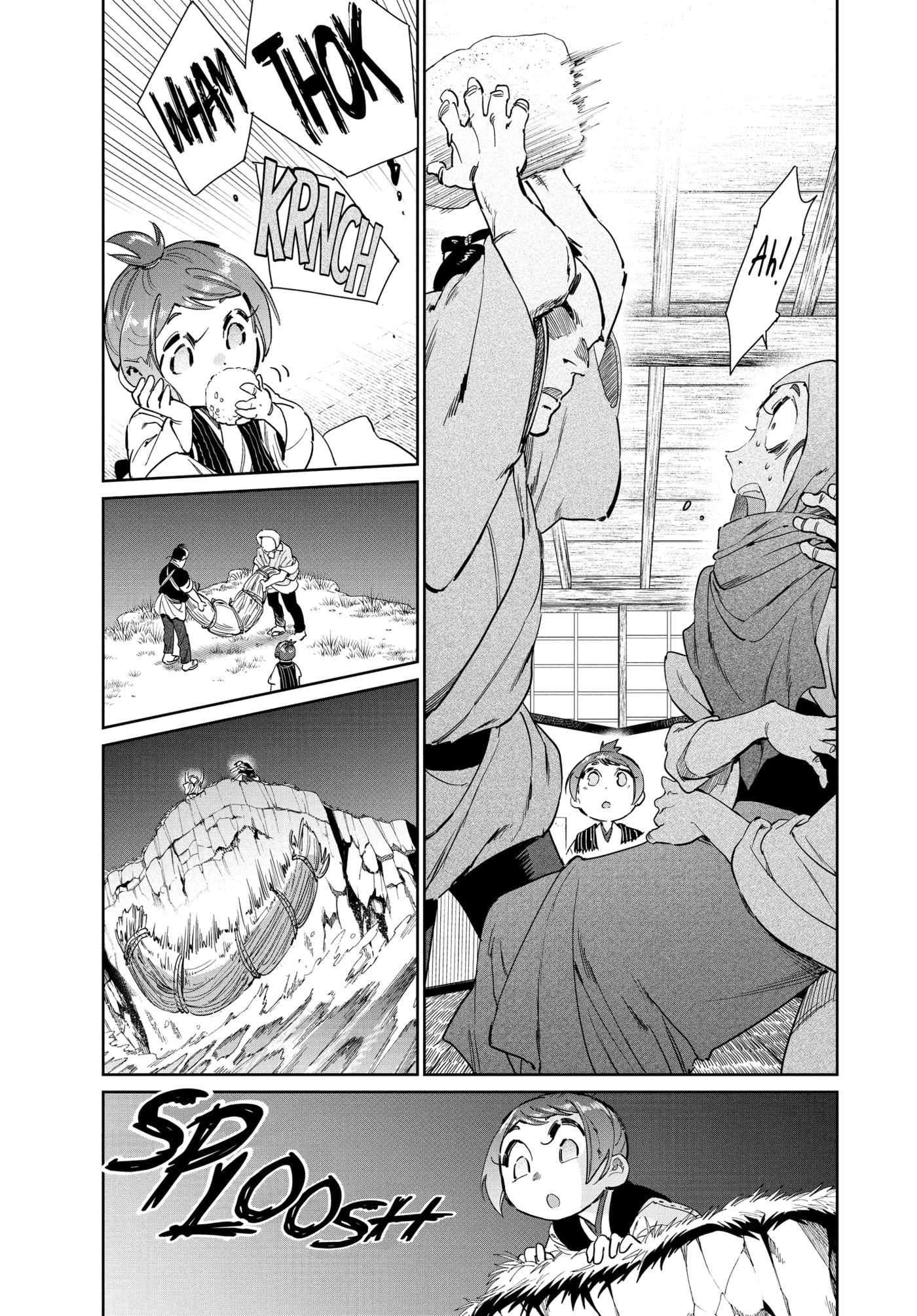 Steel of the Celestial Shadows Chapter 0 page 106 - 