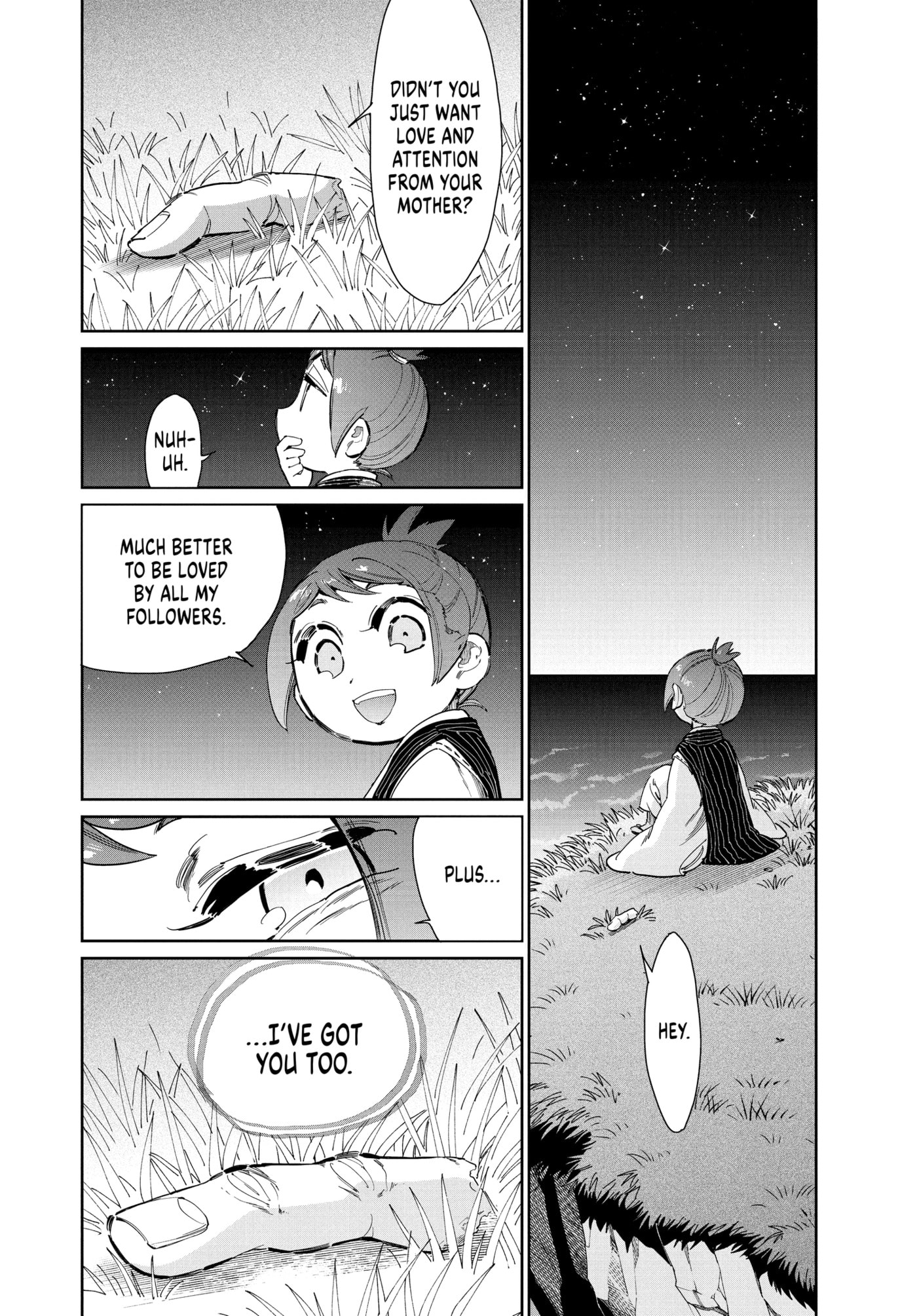 Steel of the Celestial Shadows Chapter 0 page 107 - 