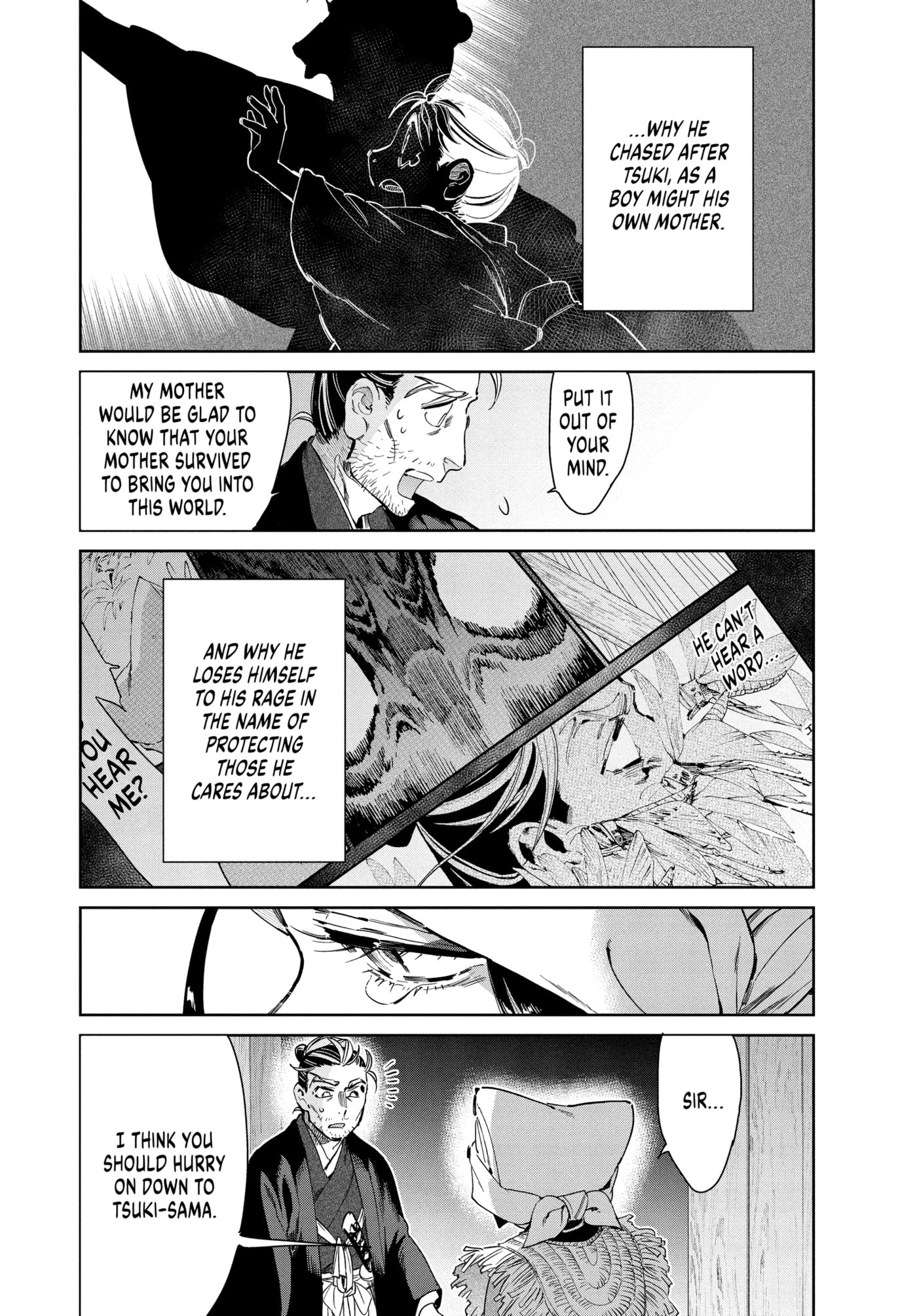 Steel of the Celestial Shadows Chapter 0 page 131 - 