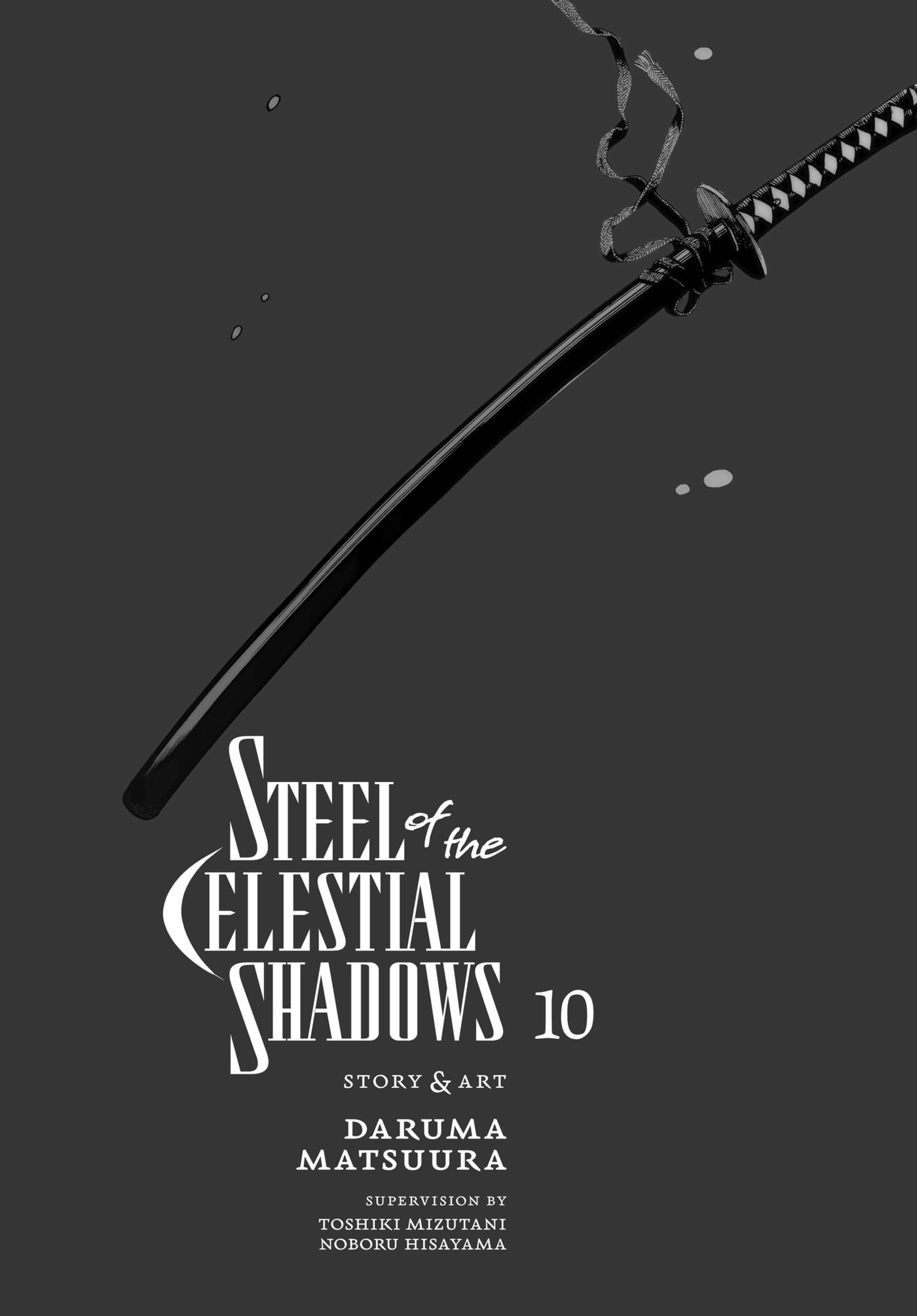 Steel of the Celestial Shadows Chapter 0 page 3 - 