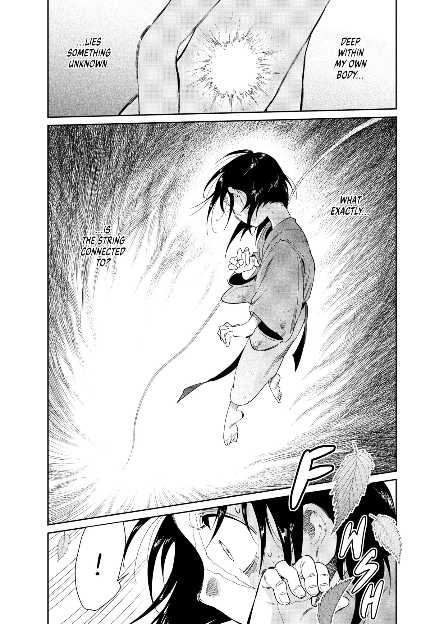 Steel of the Celestial Shadows Chapter 0 page 32 - 