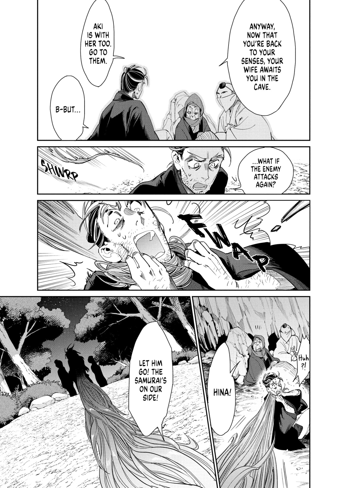 Steel of the Celestial Shadows Chapter 0 page 54 - 