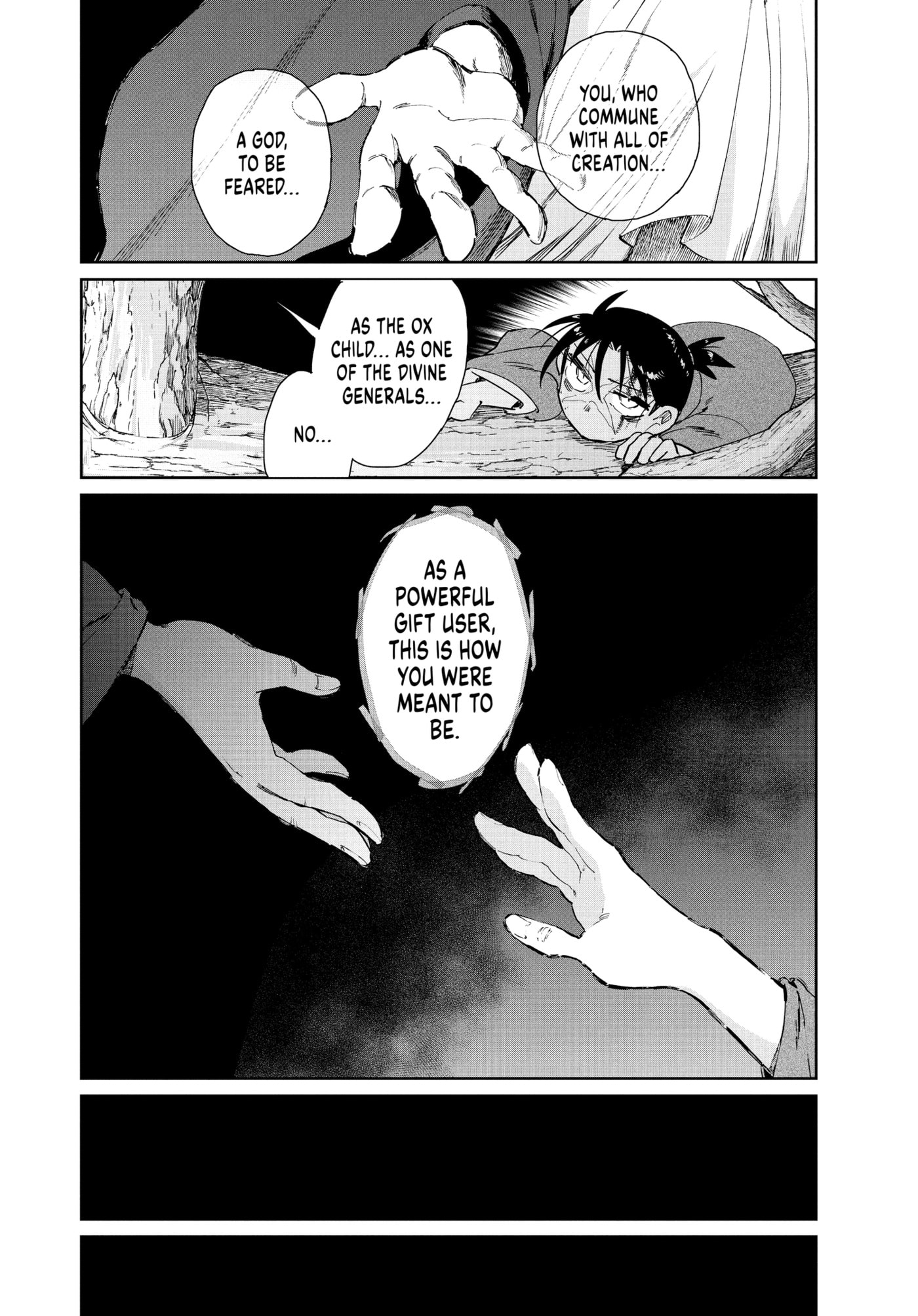 Steel of the Celestial Shadows Chapter 0 page 73 - 