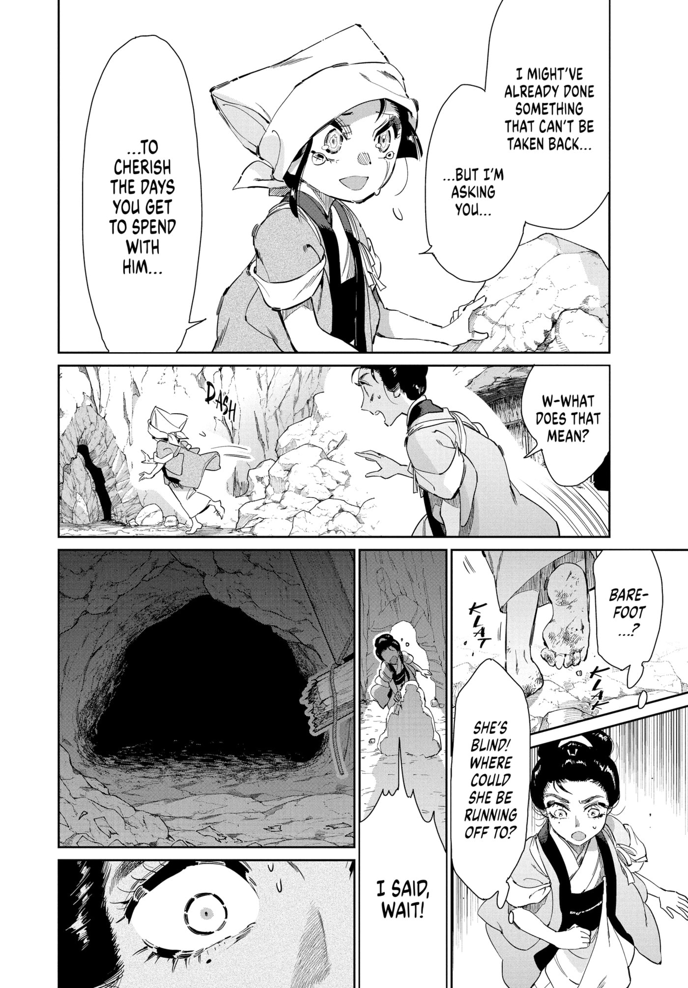Steel of the Celestial Shadows Chapter 0 page 77 - 