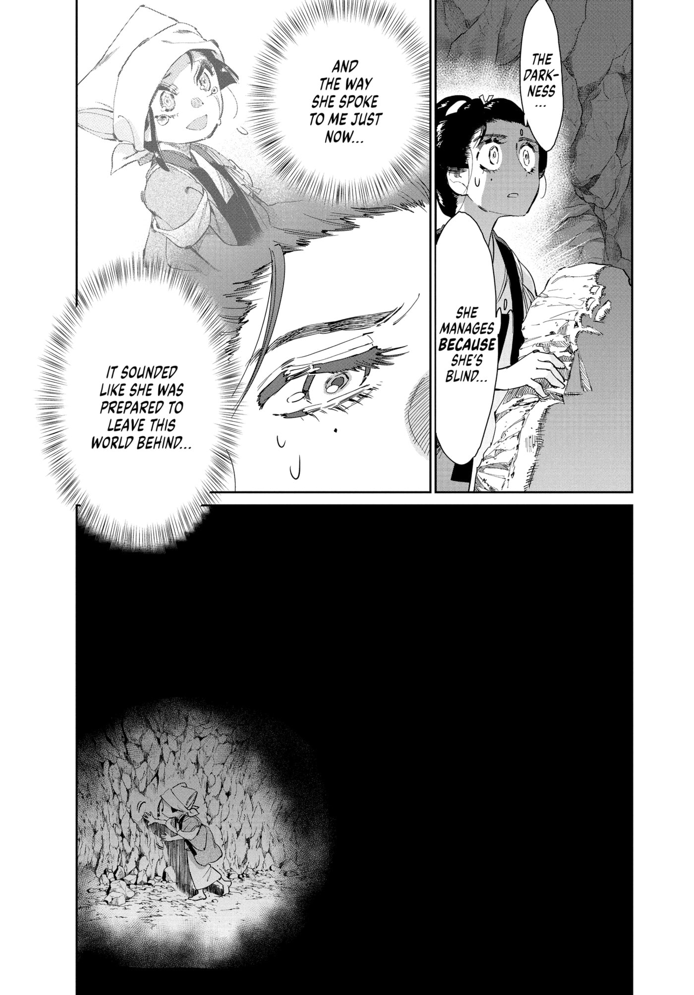 Steel of the Celestial Shadows Chapter 0 page 78 - 