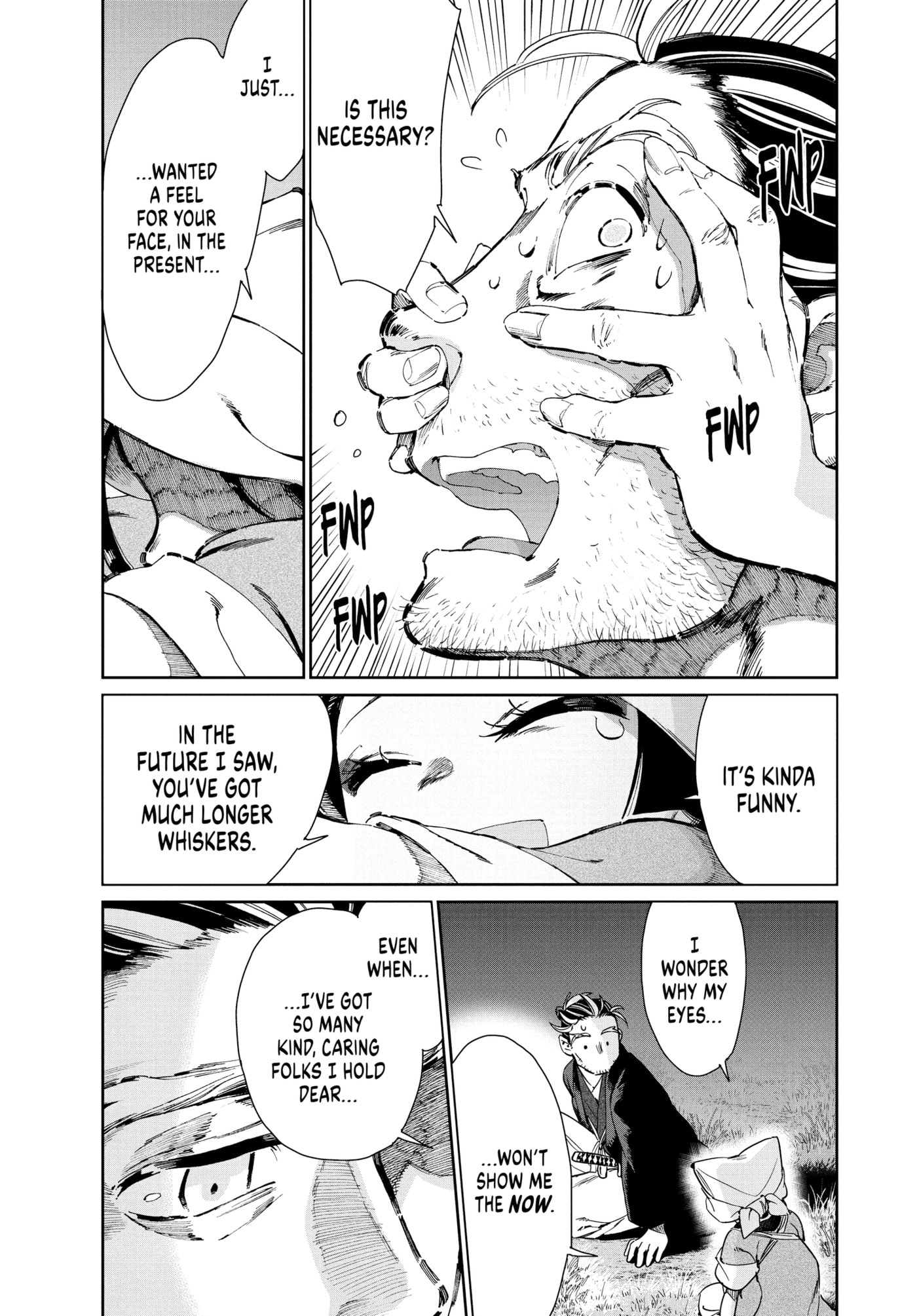 Steel of the Celestial Shadows Chapter 0 page 88 - 