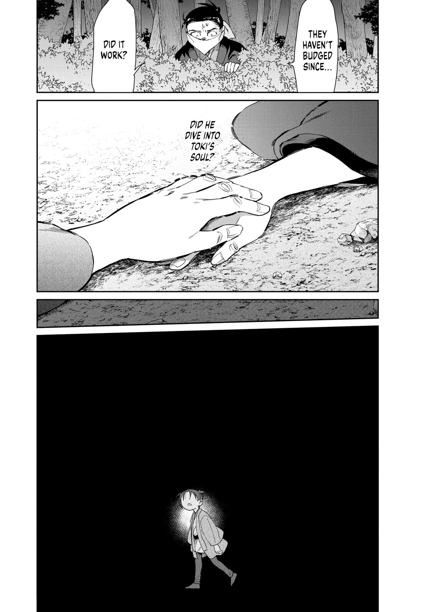 Steel of the Celestial Shadows Chapter 0 page 91 - 