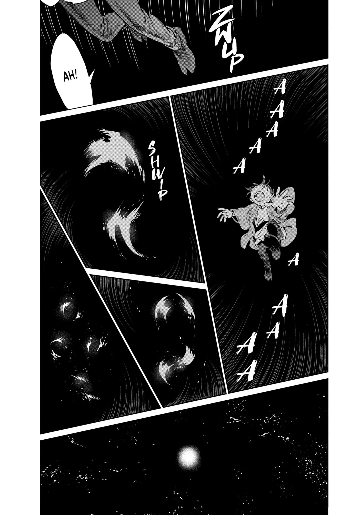 Steel of the Celestial Shadows Chapter 0 page 94 - 