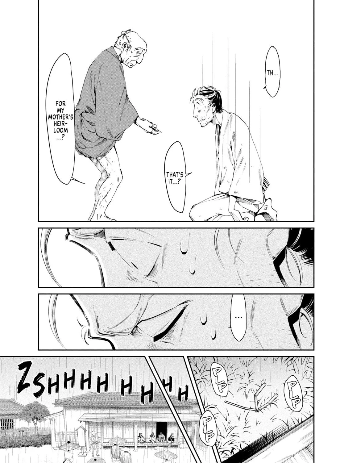 Steel of the Celestial Shadows Chapter 1 page 23 - 
