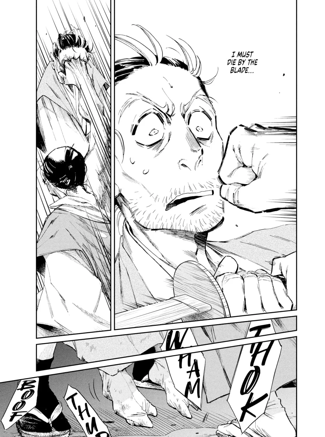Steel of the Celestial Shadows Chapter 1 page 43 - 