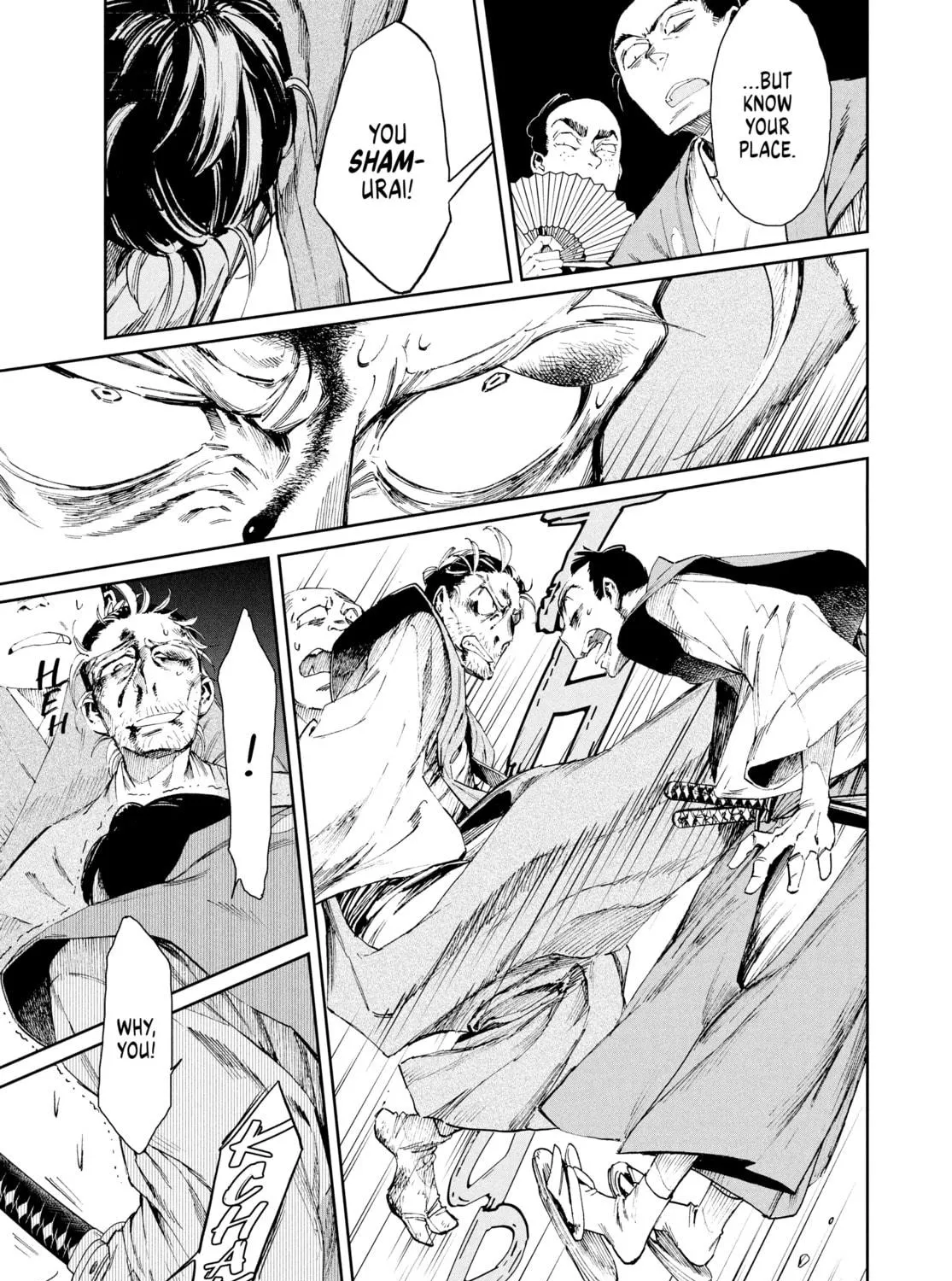 Steel of the Celestial Shadows Chapter 1 page 47 - 