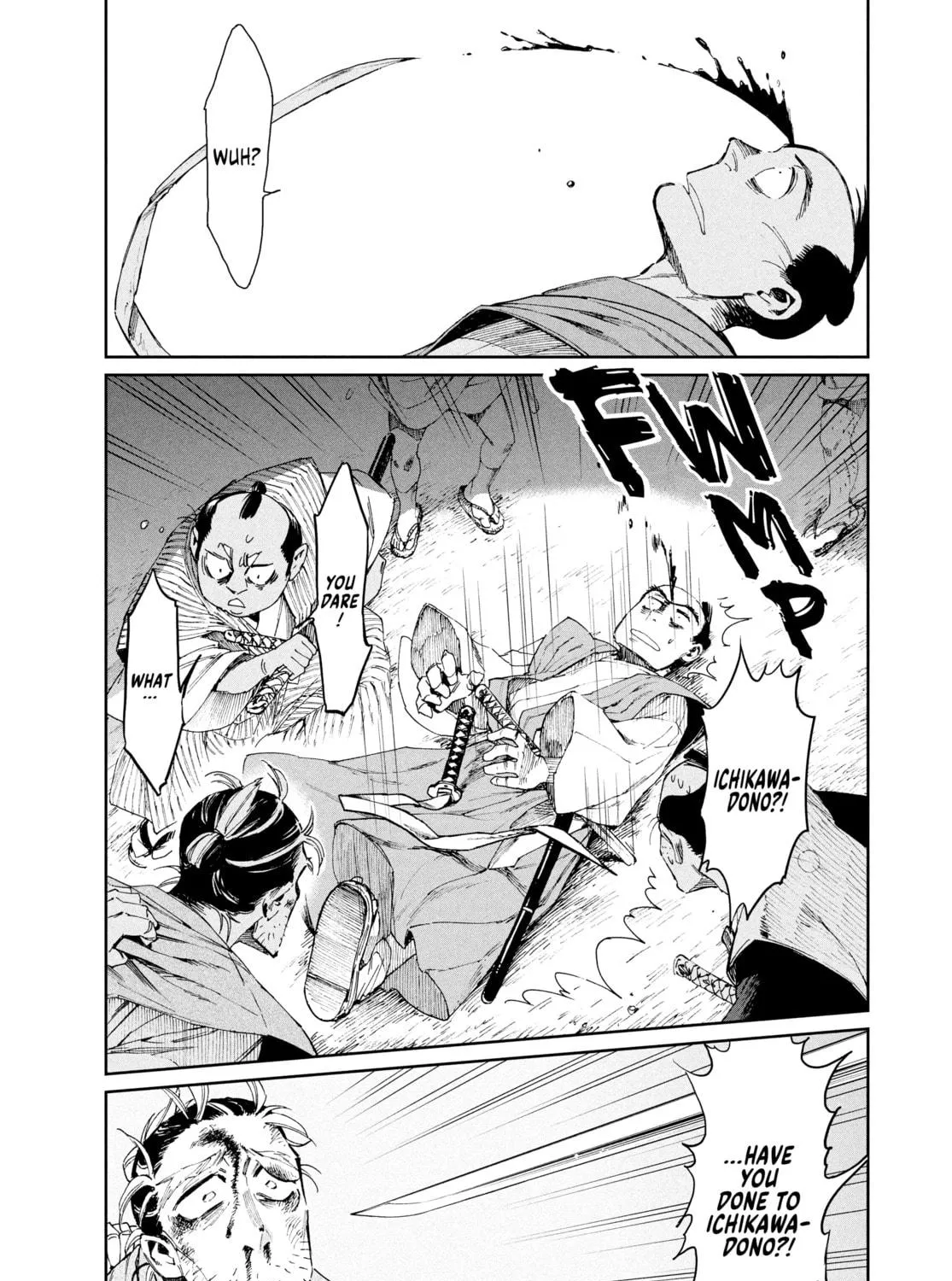 Steel of the Celestial Shadows Chapter 1 page 53 - 