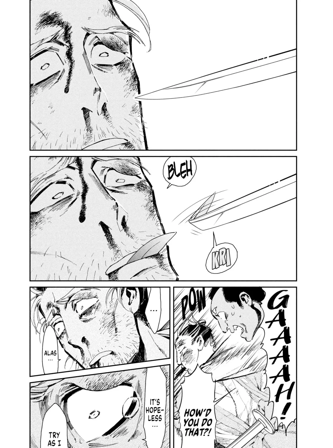 Steel of the Celestial Shadows Chapter 1 page 55 - 