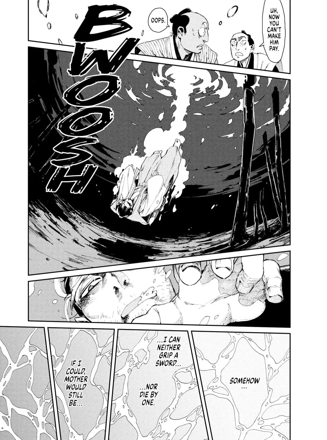 Steel of the Celestial Shadows Chapter 1 page 59 - 