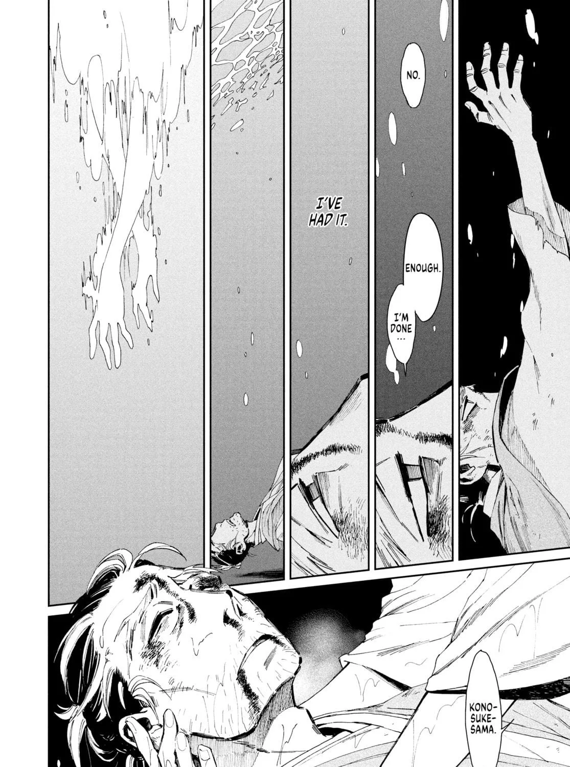 Steel of the Celestial Shadows Chapter 1 page 65 - 