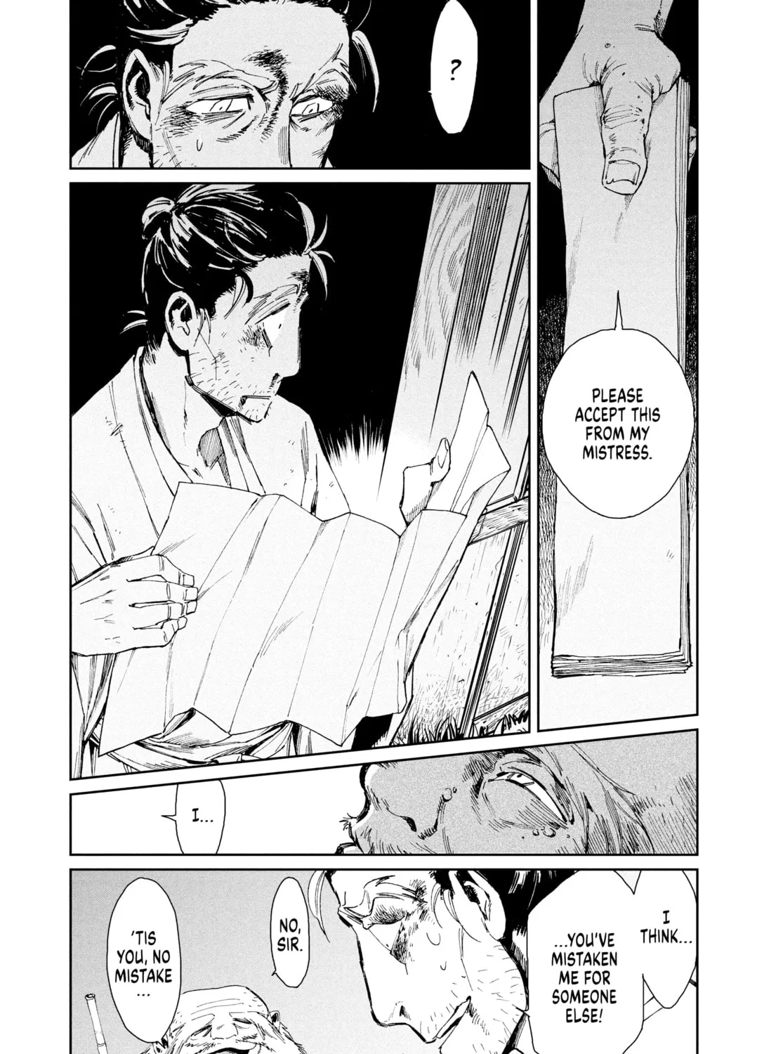 Steel of the Celestial Shadows Chapter 1 page 73 - 