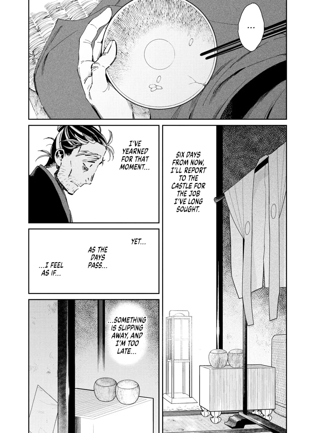 Steel of the Celestial Shadows Chapter 10 page 3 - 