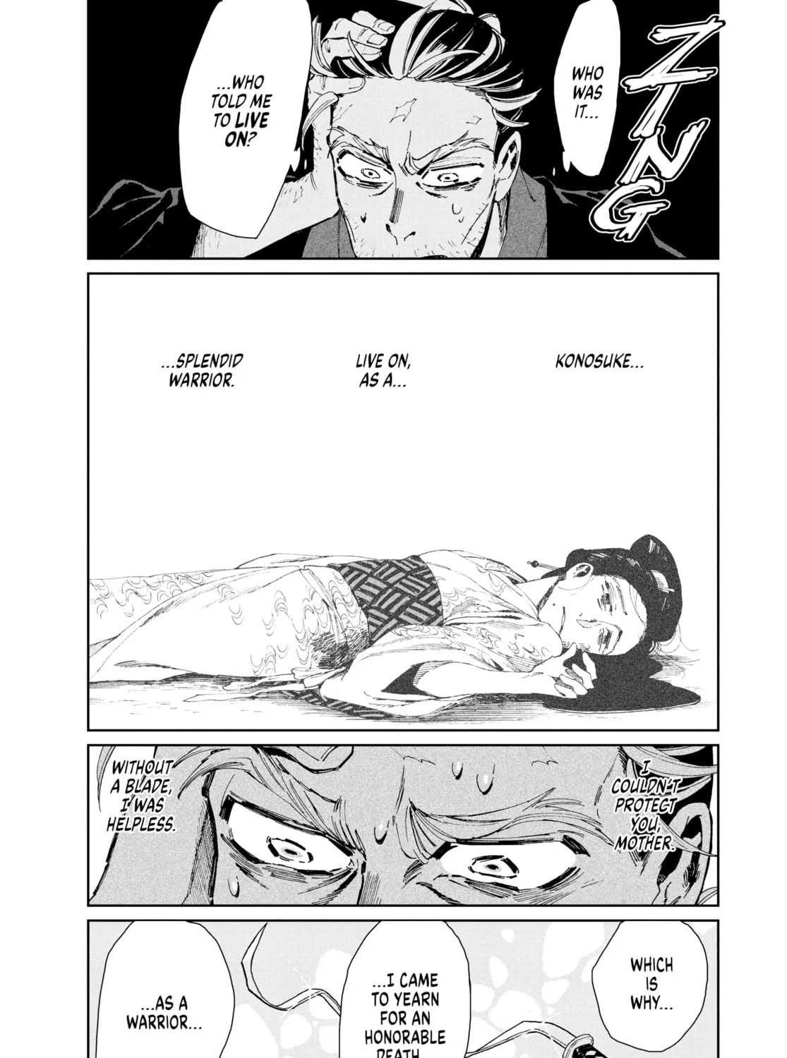 Steel of the Celestial Shadows Chapter 10 page 25 - 