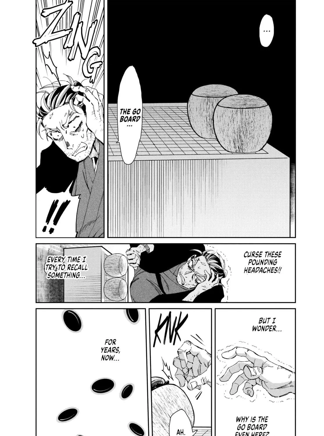 Steel of the Celestial Shadows Chapter 10 page 5 - 