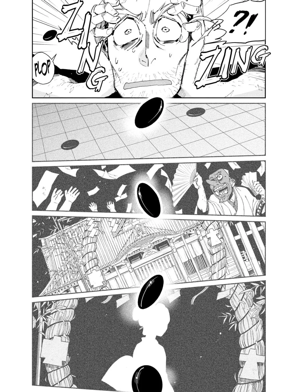 Steel of the Celestial Shadows Chapter 10 page 9 - 