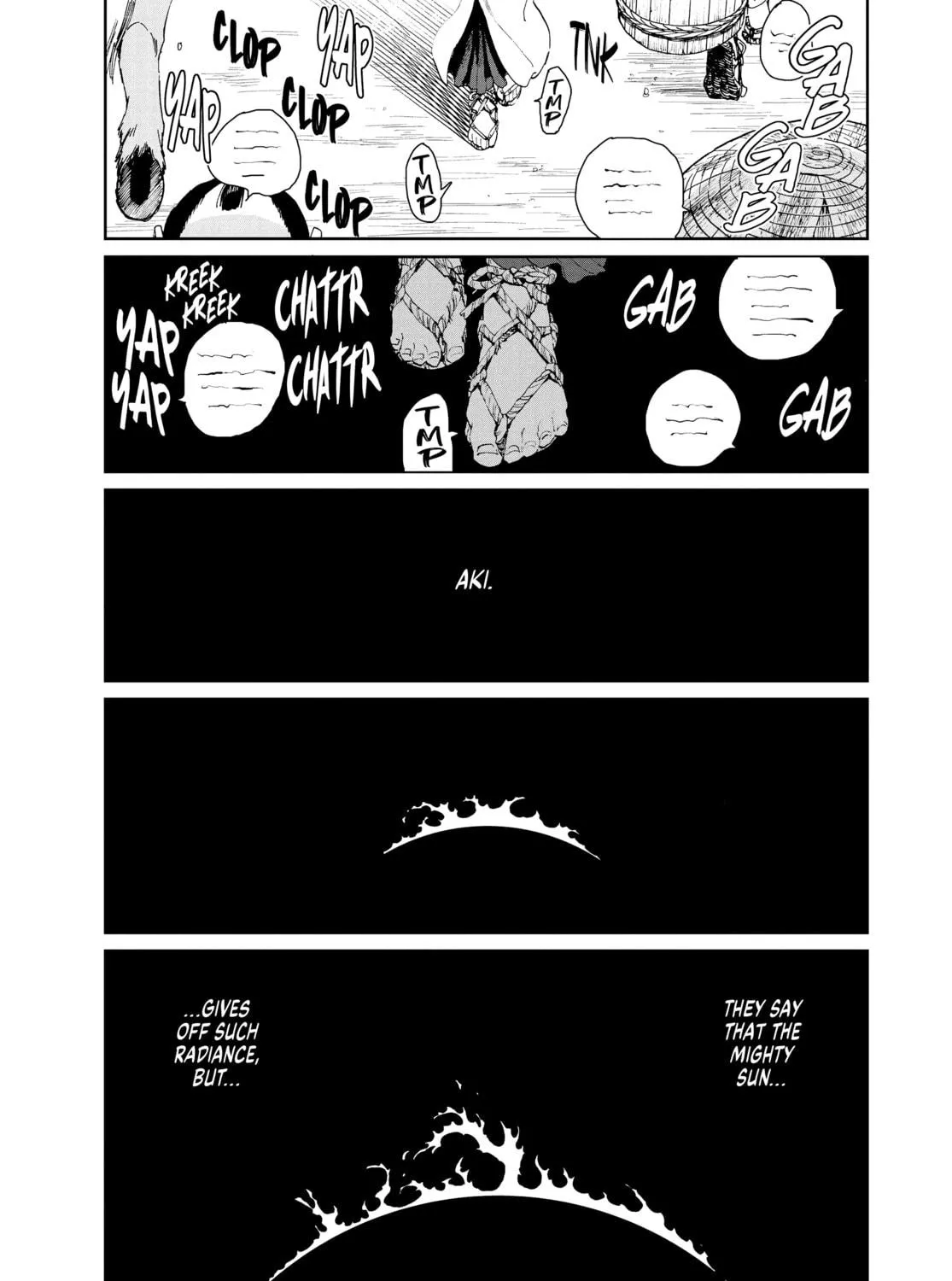 Steel of the Celestial Shadows Chapter 11 page 9 - 