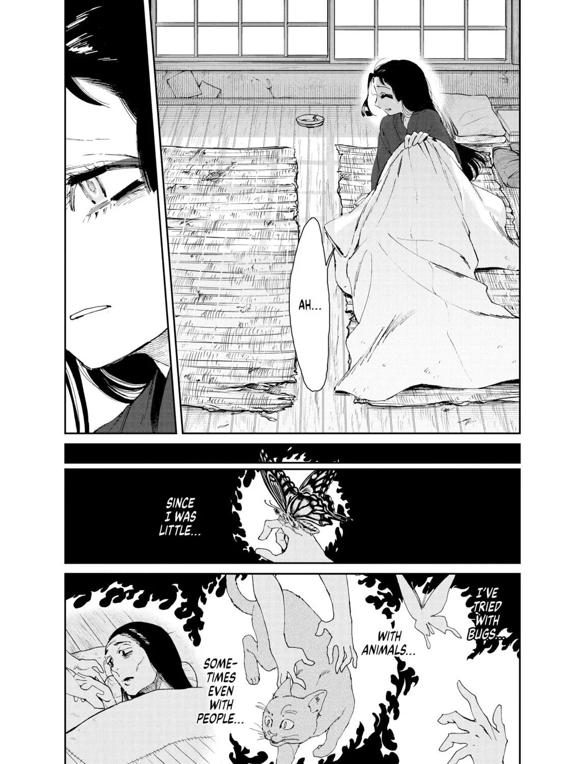 Steel of the Celestial Shadows Chapter 12 page 29 - 
