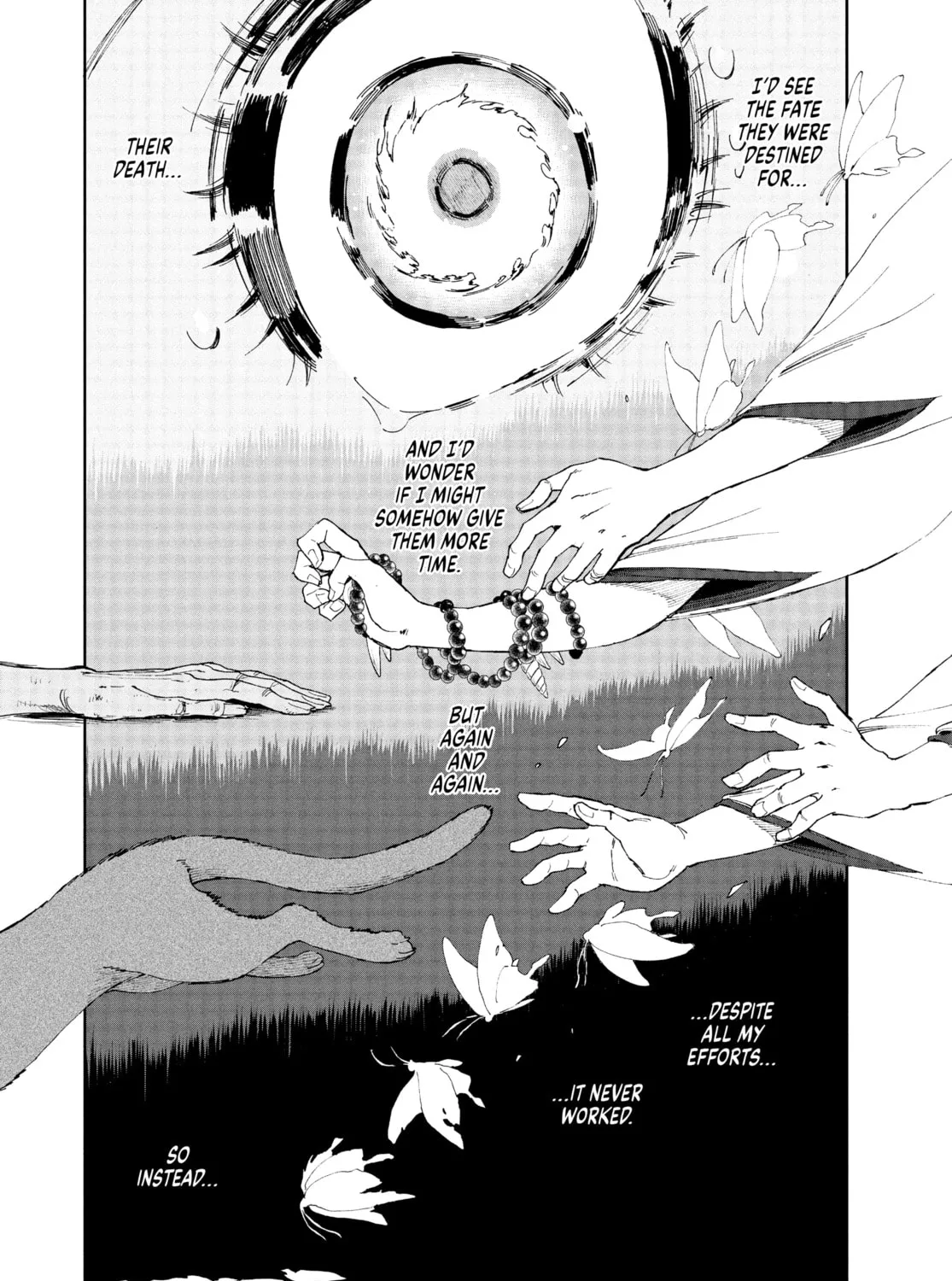 Steel of the Celestial Shadows Chapter 12 page 31 - 