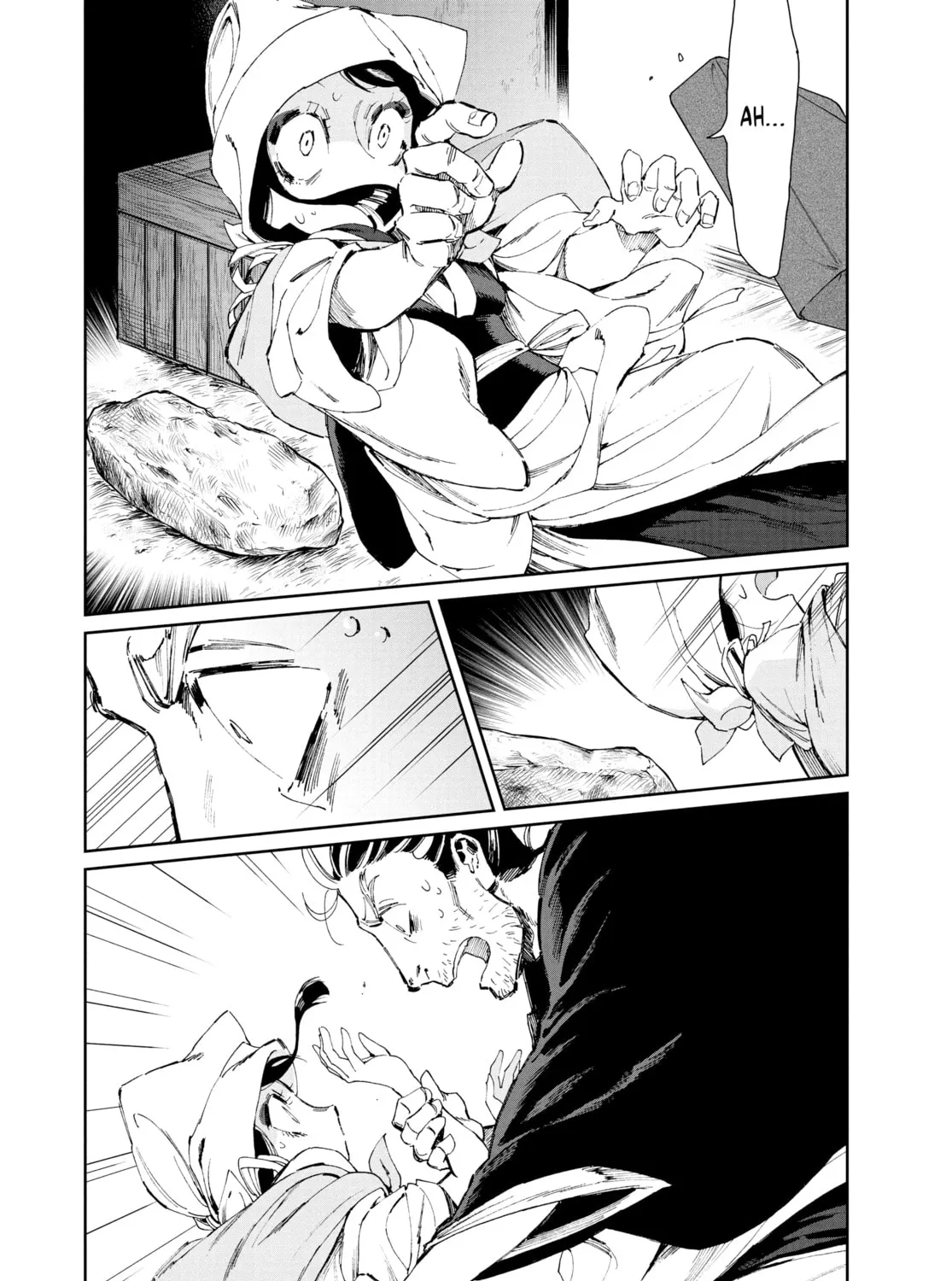 Steel of the Celestial Shadows Chapter 13 page 27 - 