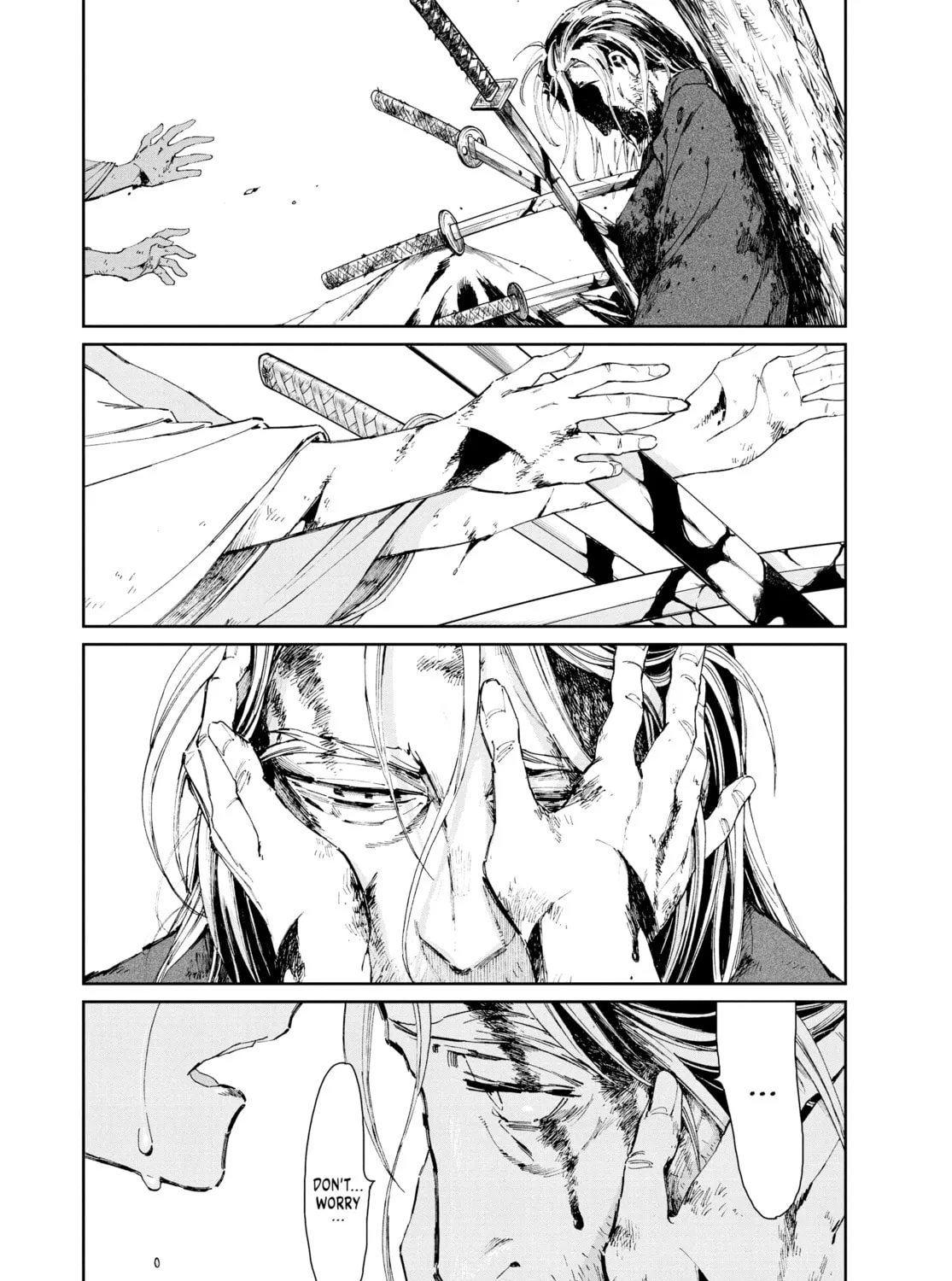 Steel of the Celestial Shadows Chapter 13 page 31 - 