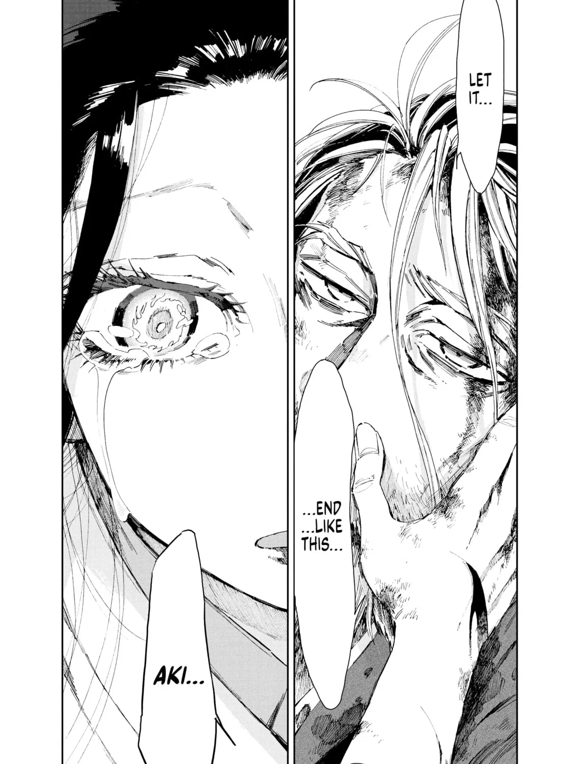 Steel of the Celestial Shadows Chapter 13 page 33 - 