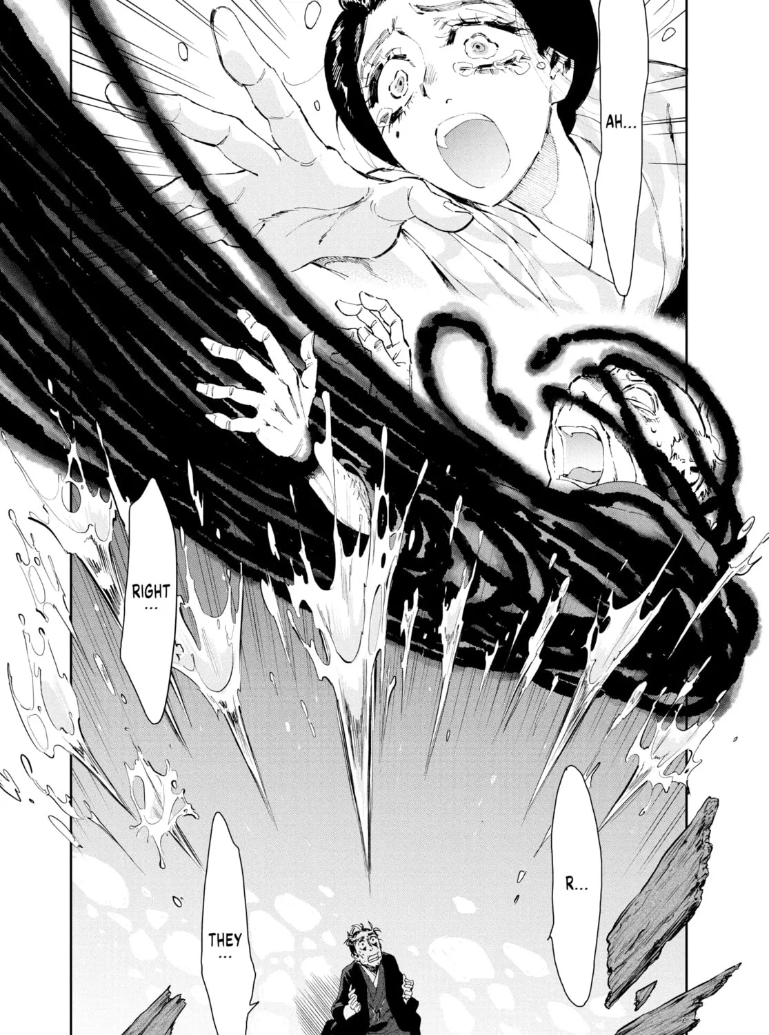 Steel of the Celestial Shadows Chapter 14 page 25 - 