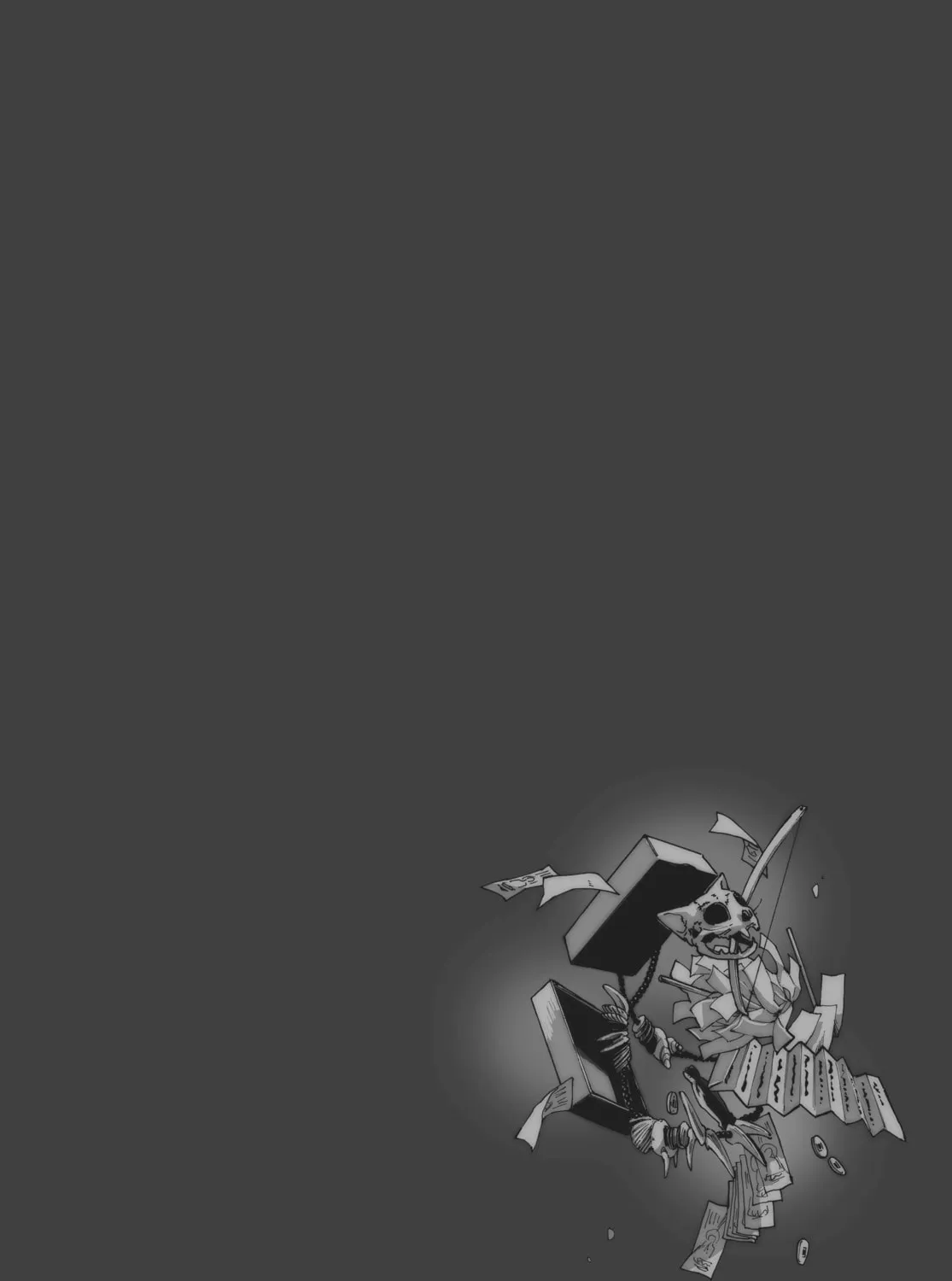 Steel of the Celestial Shadows Chapter 14 page 43 - 