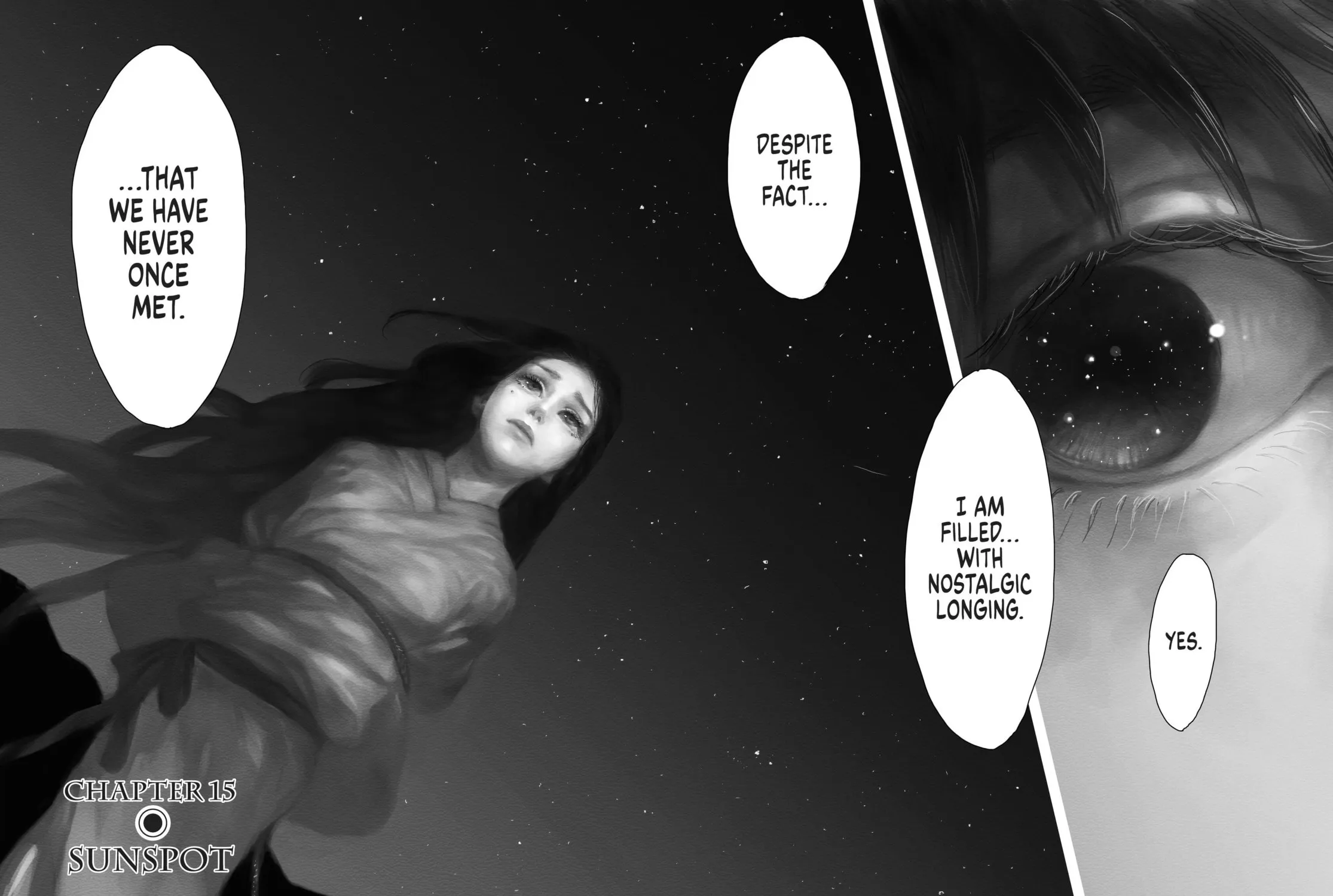 Steel of the Celestial Shadows Chapter 15 page 3 - 