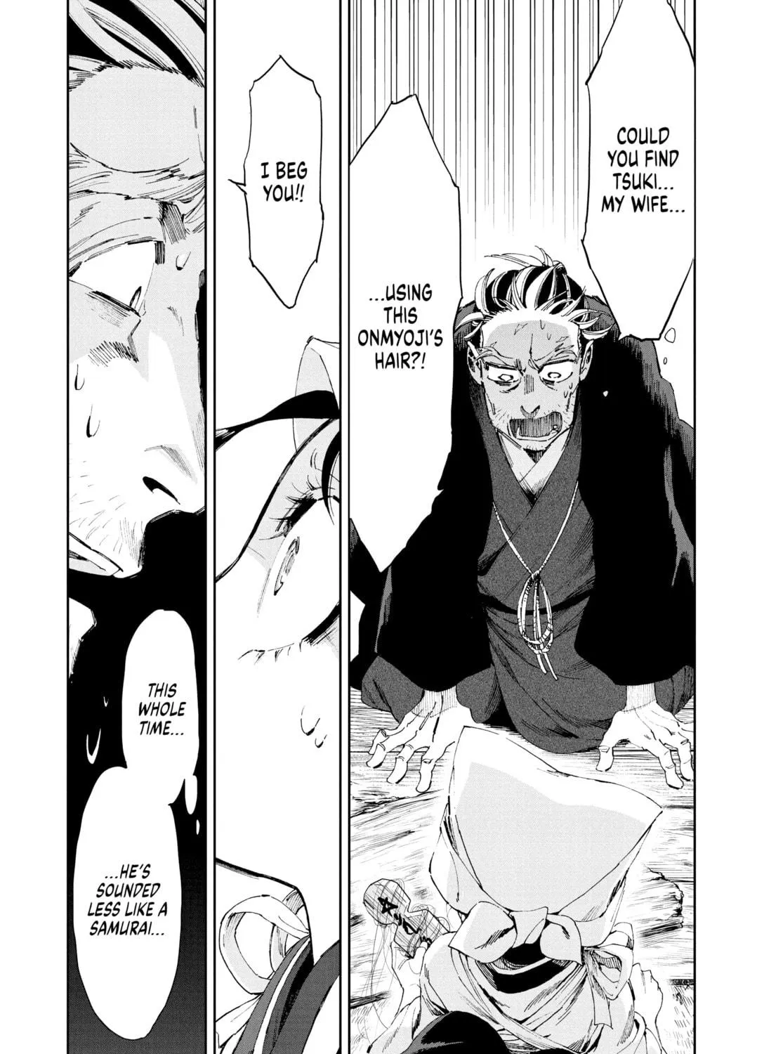 Steel of the Celestial Shadows Chapter 15 page 29 - 