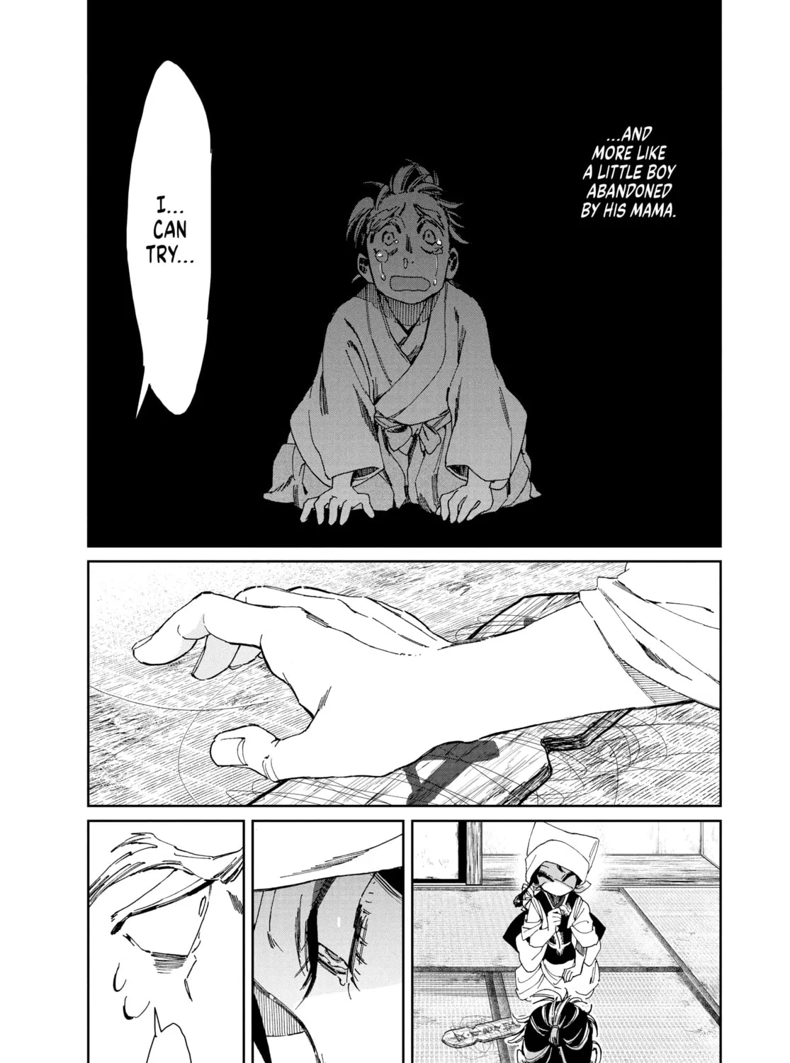 Steel of the Celestial Shadows Chapter 15 page 31 - 