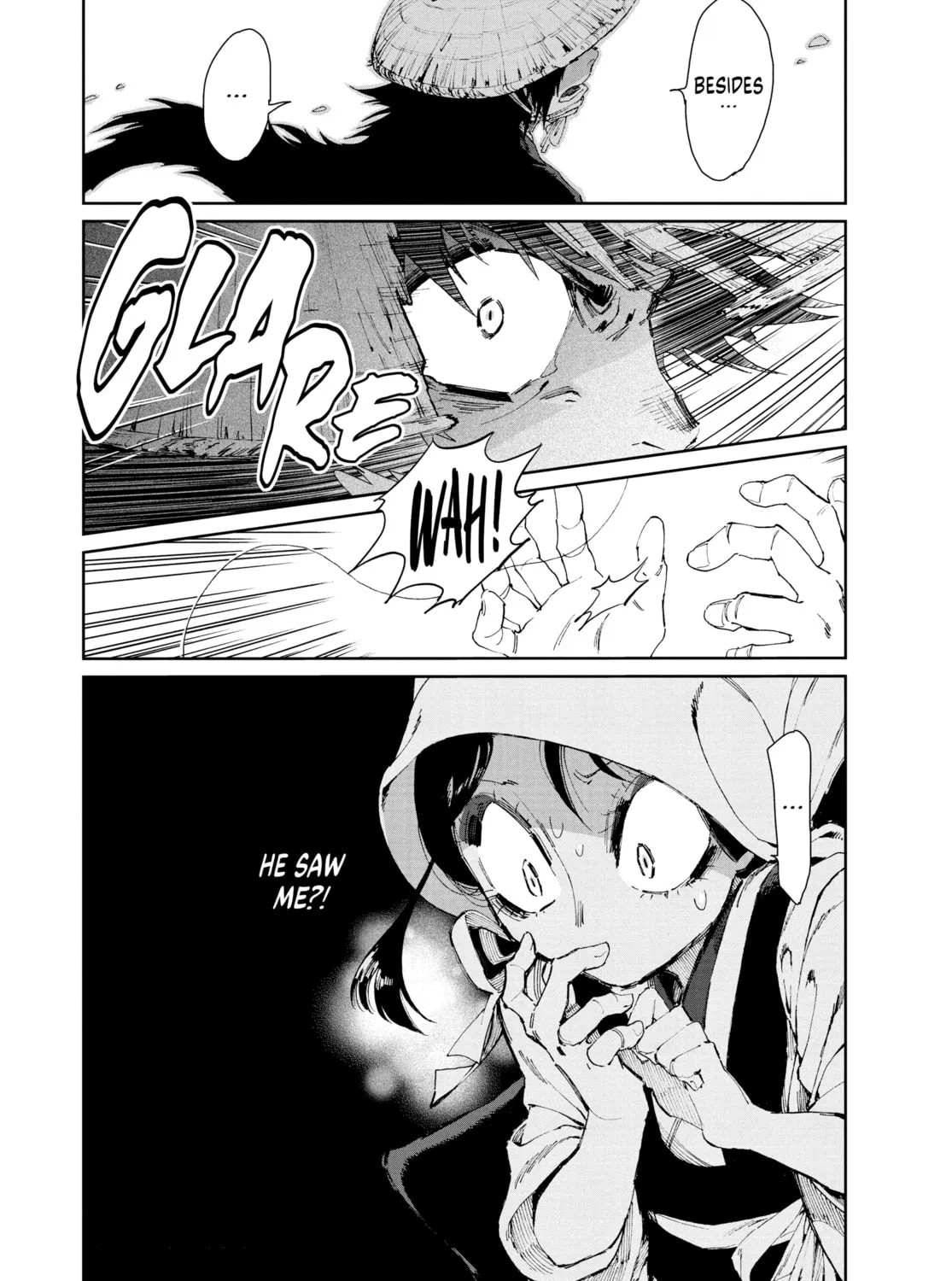 Steel of the Celestial Shadows Chapter 15 page 37 - 
