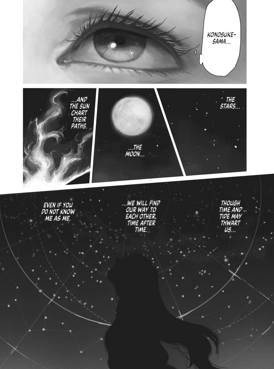 Steel of the Celestial Shadows Chapter 15 page 5 - 