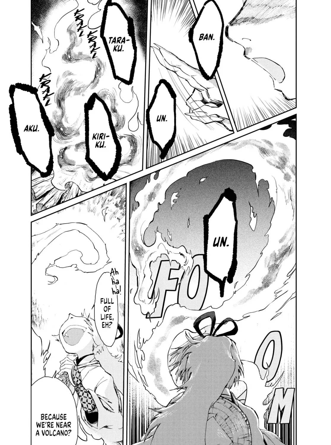 Steel of the Celestial Shadows Chapter 16 page 21 - 