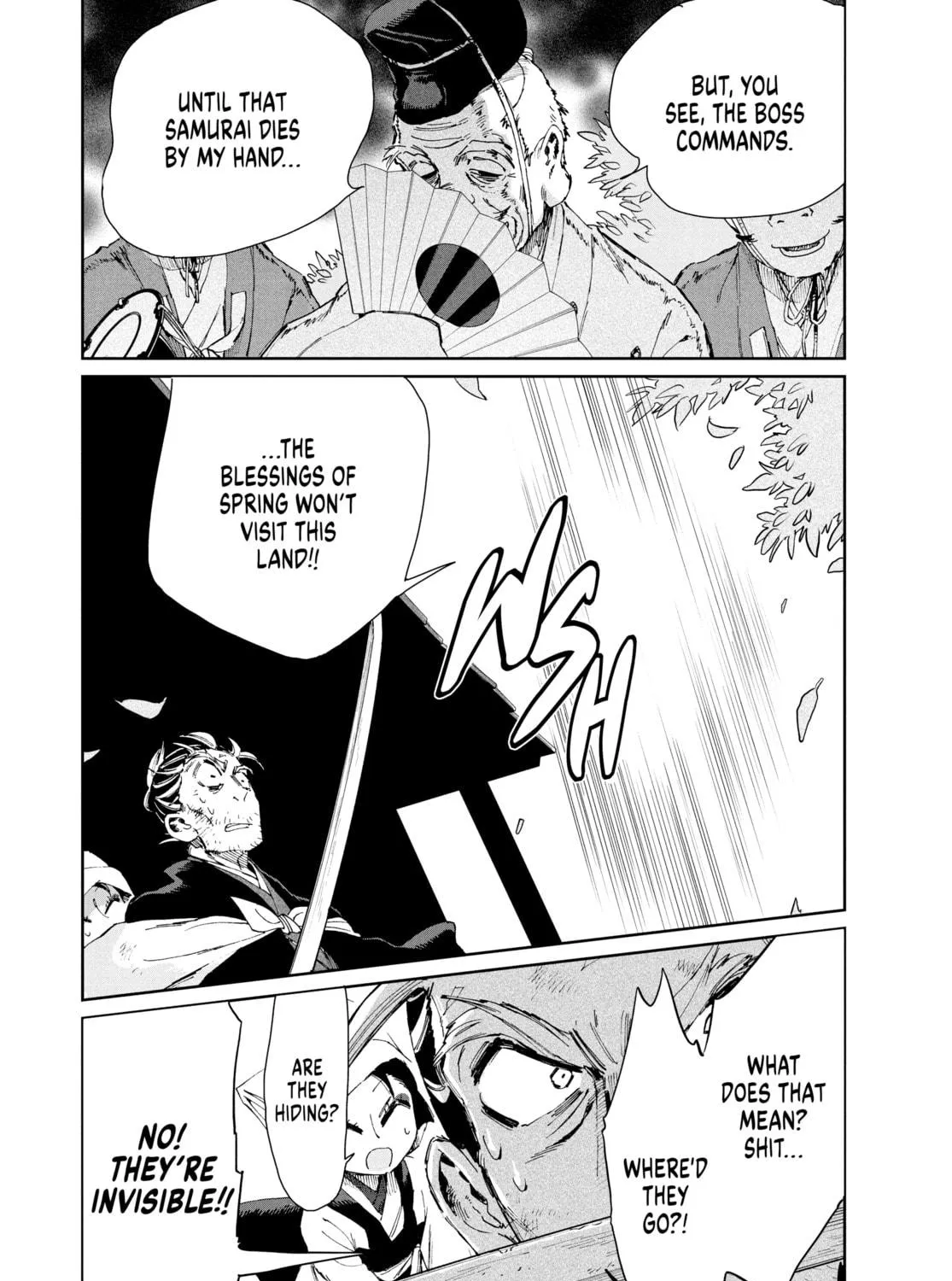 Steel of the Celestial Shadows Chapter 17 page 19 - 
