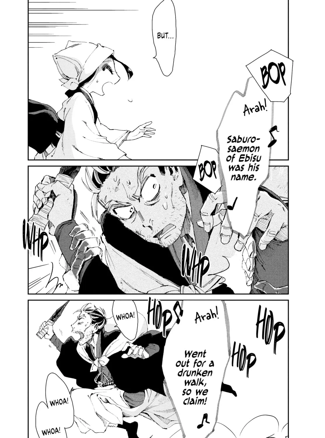 Steel of the Celestial Shadows Chapter 17 page 27 - 