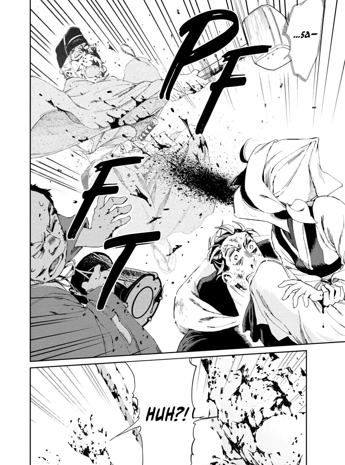 Steel of the Celestial Shadows Chapter 17 page 35 - 
