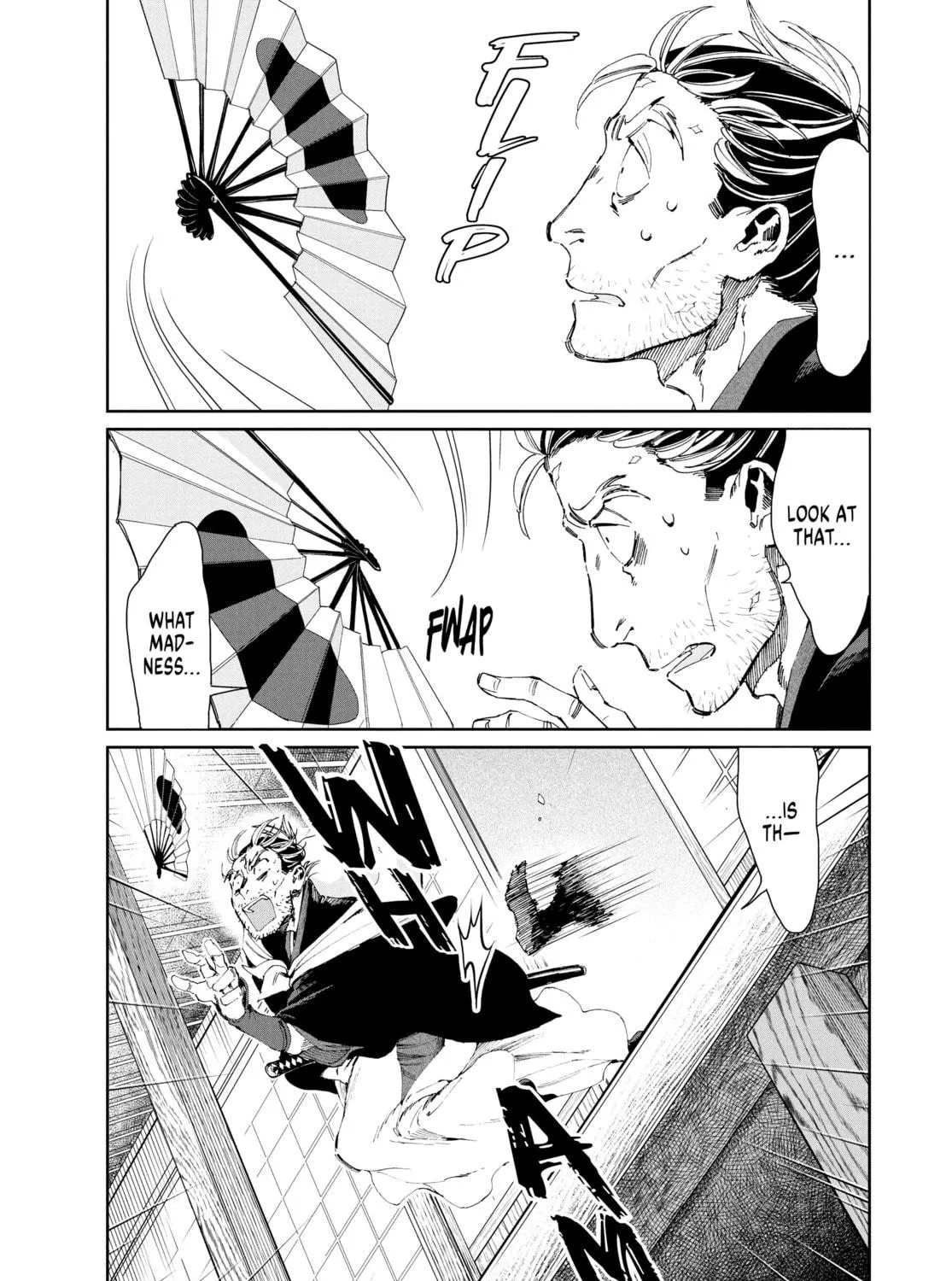 Steel of the Celestial Shadows Chapter 17 page 9 - 