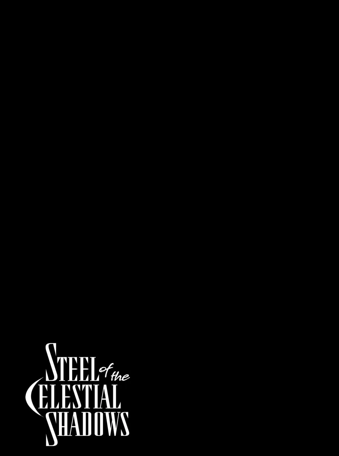 Steel of the Celestial Shadows Chapter 18 page 37 - 