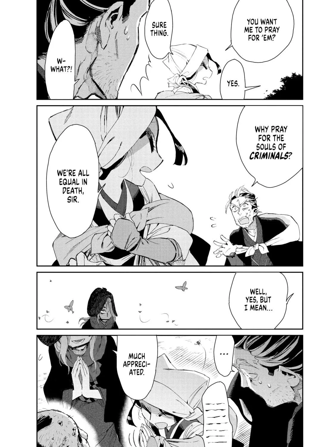 Steel of the Celestial Shadows Chapter 19 page 11 - 