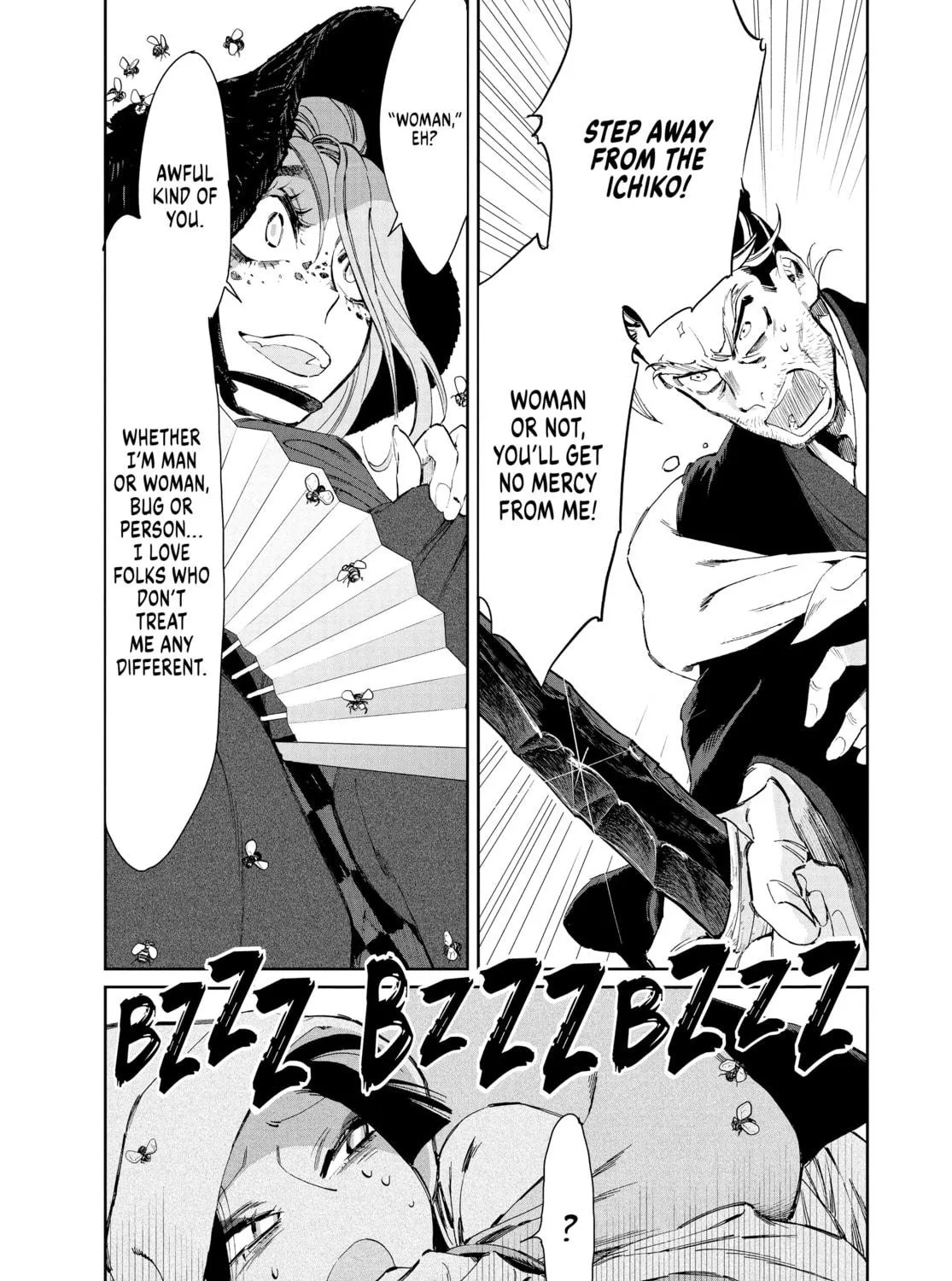 Steel of the Celestial Shadows Chapter 19 page 23 - 