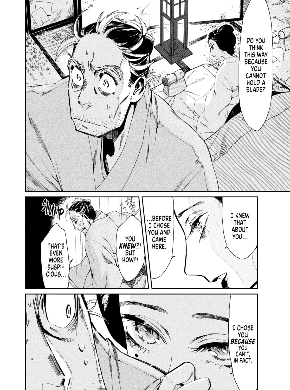 Steel of the Celestial Shadows Chapter 2 page 13 - 