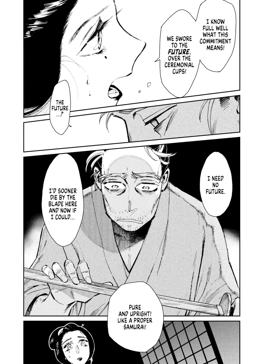 Steel of the Celestial Shadows Chapter 2 page 25 - 